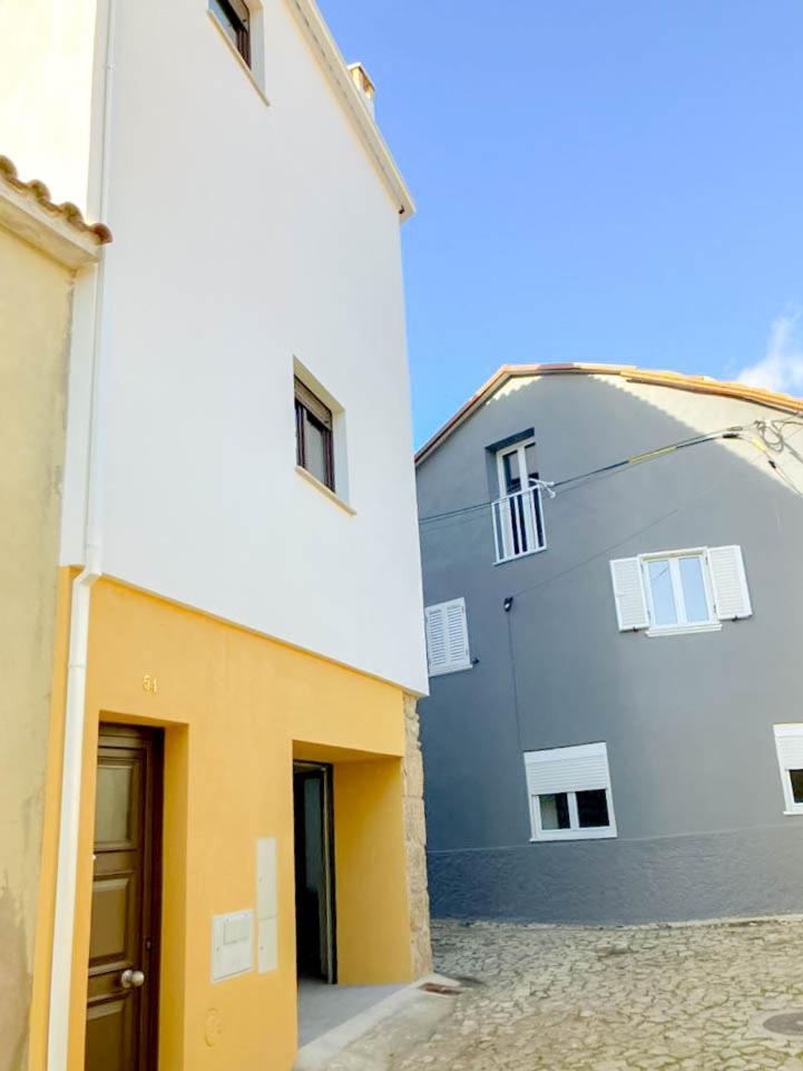 Casa Angulosa Covilhã Exteriör bild
