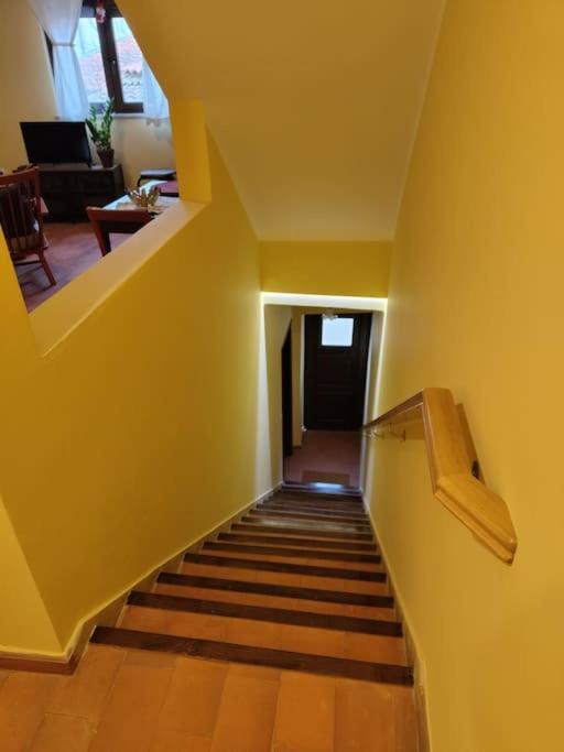 Casa Angulosa Covilhã Exteriör bild